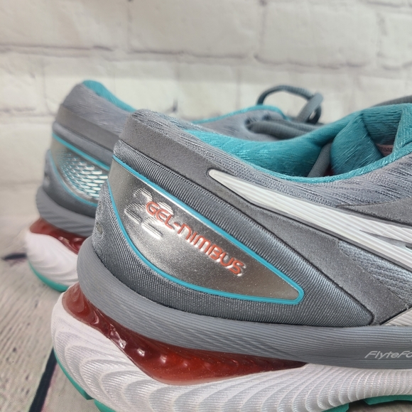 Asics GEL-NIMBUS 22 size 9.5 - Picture 4 of 10